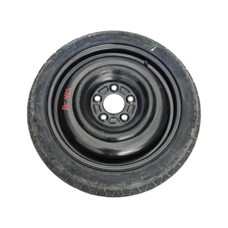 Llanta Rin 125/70r16 Refacción Mazda 3 Sentra Civic Accord