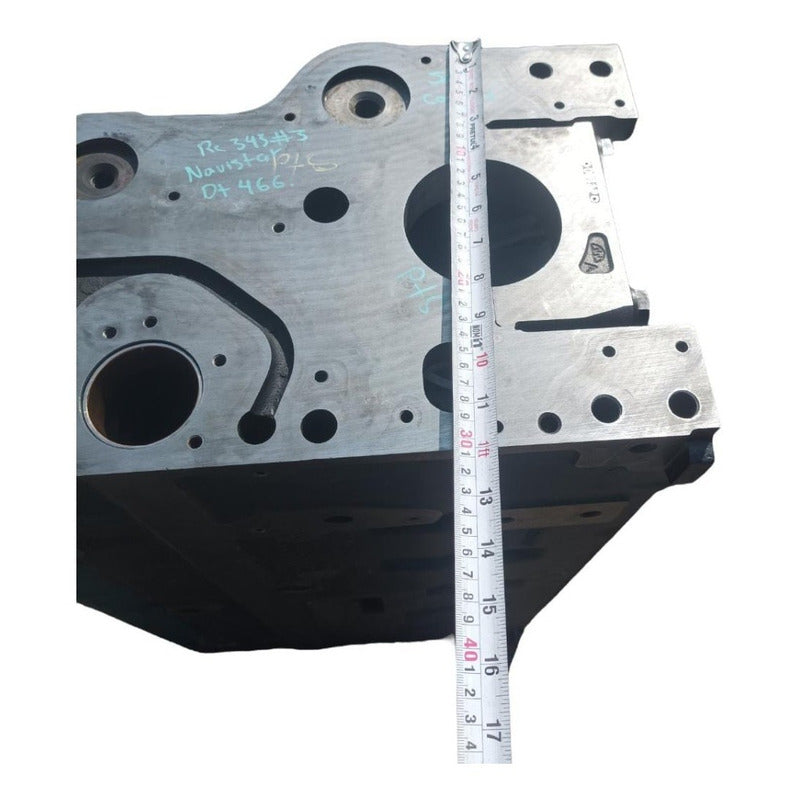 Monoblock Sin Camisas Motor Navistar Dt466 International