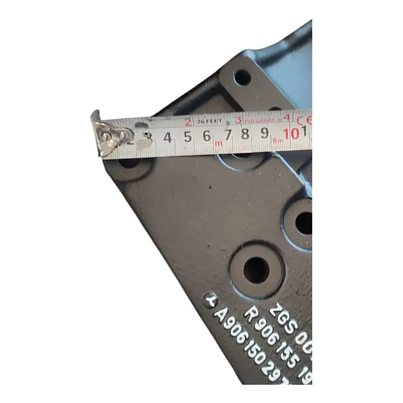 Base Soporte Alternador Compresor Aire Motor Mercedes 906 M2