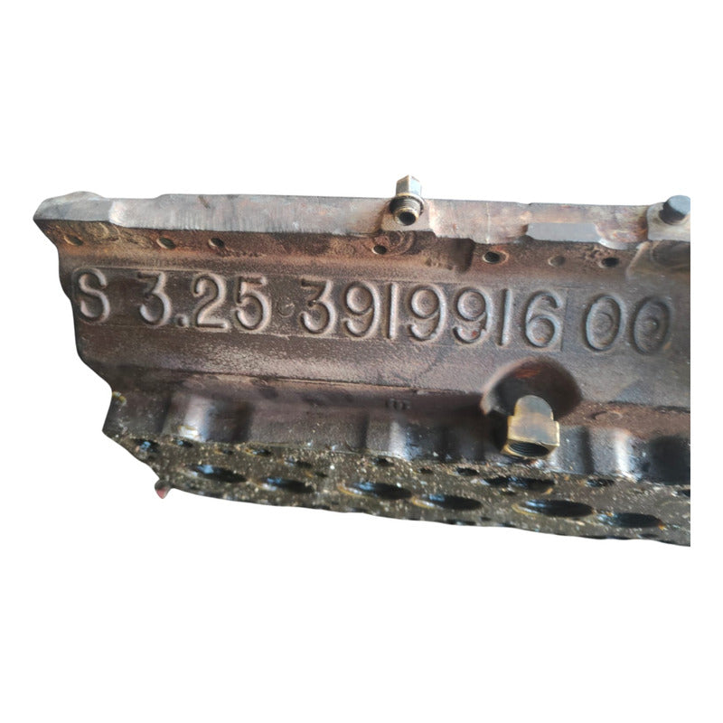 Cabeza Motor Cummins 5.9 6bt Serie B 12 Valvulas Sin Valvula