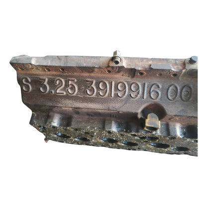 Cabeza Motor Cummins 5.9 6bt Serie B 12 Valvulas Sin Valvula