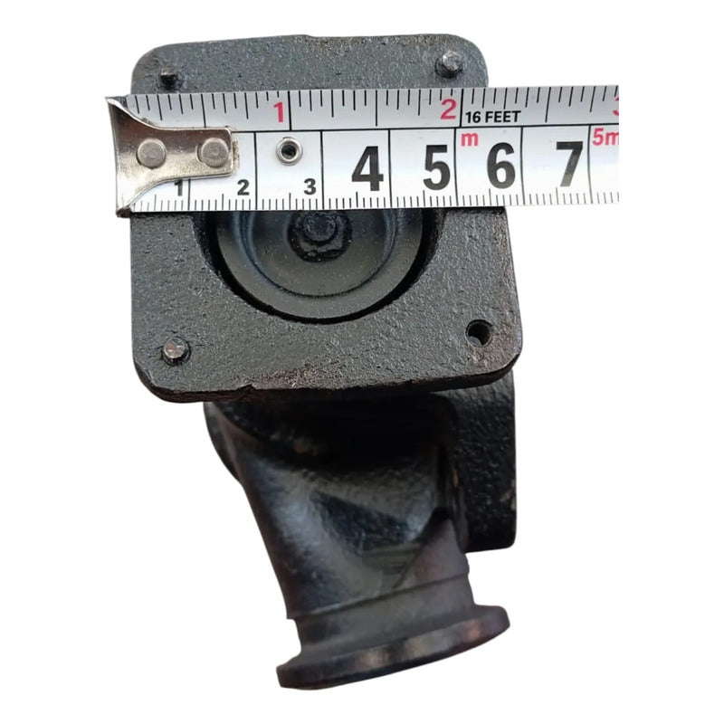 Múltiple Base Egr Motor Paccar Px6 Cummins Isb 6.7l Px-6