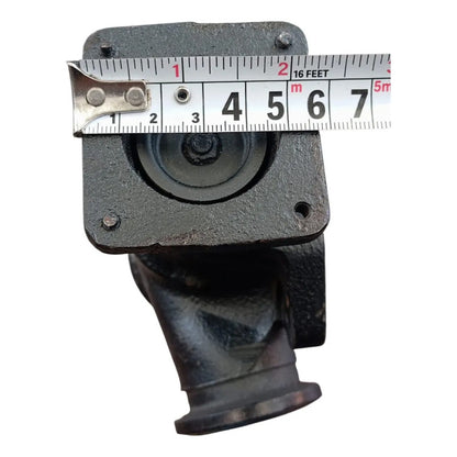 Múltiple Base Egr Motor Paccar Px6 Cummins Isb 6.7l Px-6
