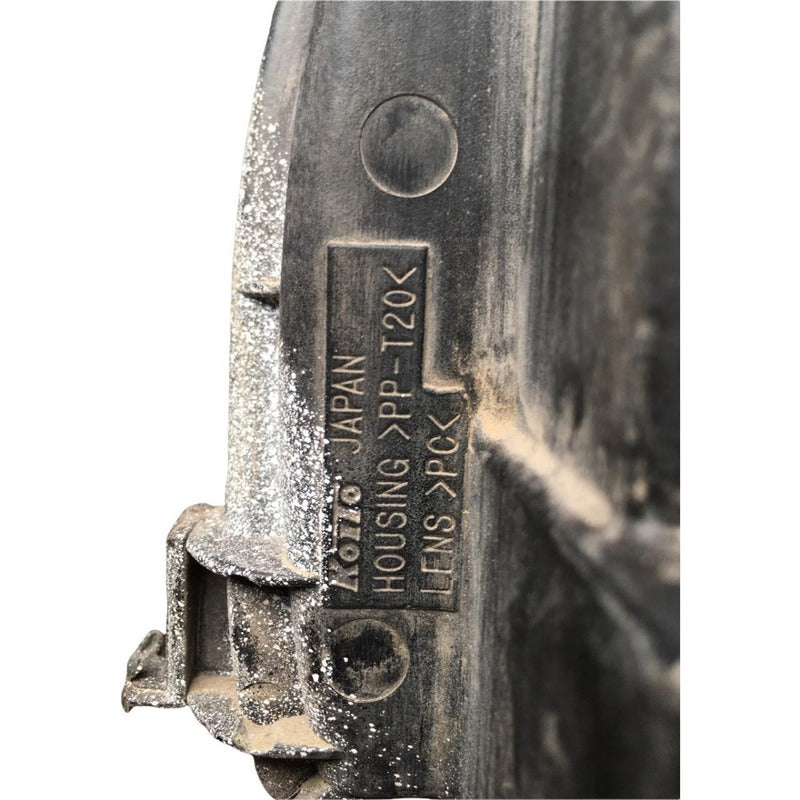 Faro Unidad Isuzu Elf 400 450 500 Par