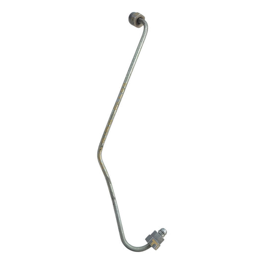 Tubo 2 Linea Riel Bomba Diesel Motor Thermoking Isuzu 2.2l