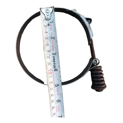 Abrazadera Manguera Postenfriador Intercooler Camión 4