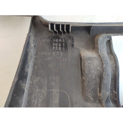 Tapa Cubierta Tablero Clúster Cabina Isuzu Elf Gris