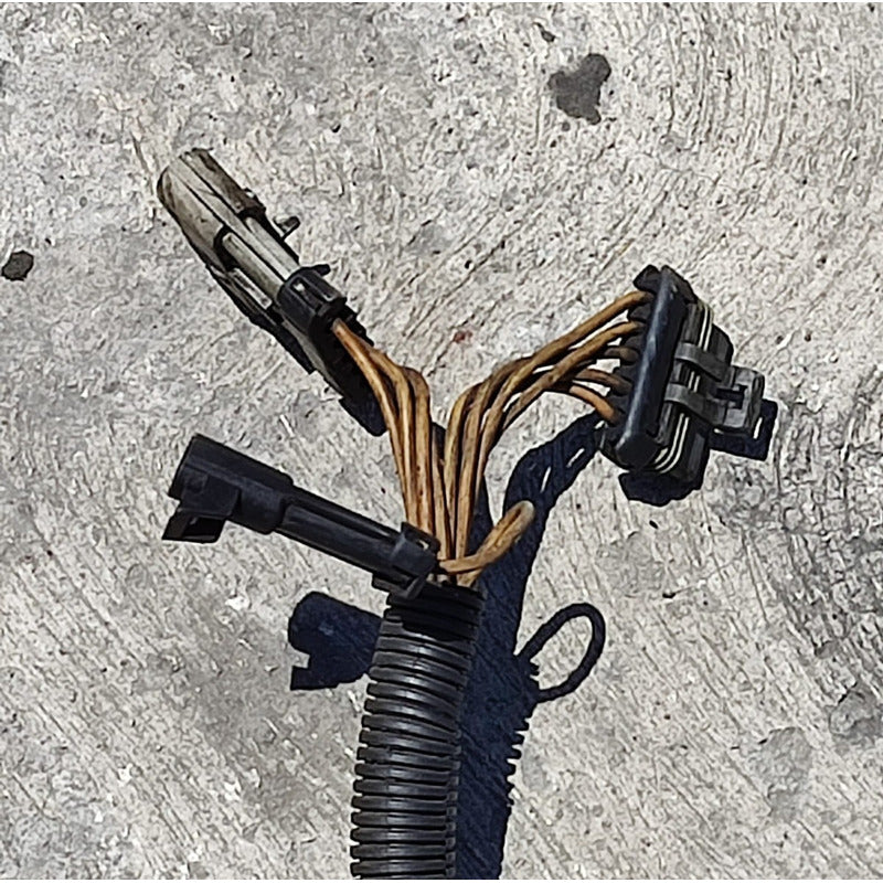 Arnés Cabina Fusibles Freightliner Fl 70 Fl70