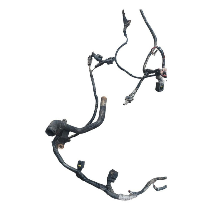 Arnes Computadora Sensores Motor Merceds Benz Om 906