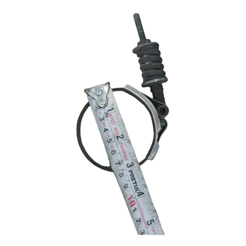 Abrazadera Alta Presión Manguera Tubo Aire Motor 3