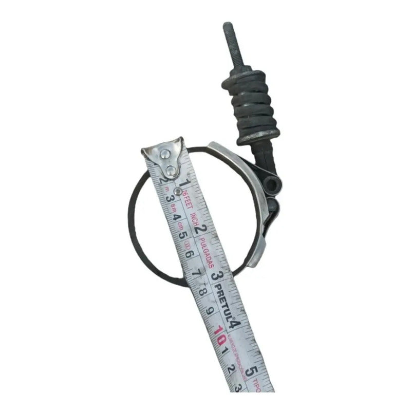 Abrazadera Alta Presión Manguera Tubo Aire Motor 3