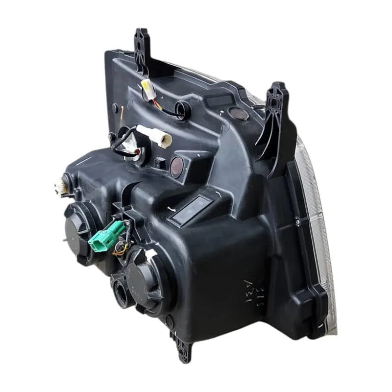 Faro Luz Unidad Freightliner Fl360 2528 Piloto Año 2021 Negro