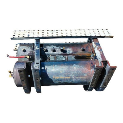 Tanque Aire Escalon Caja Baterias Freightliner Fl70