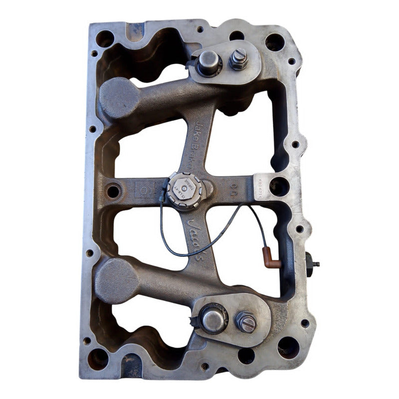 Banco De Freno Motor Cummins N14 - Gris Oscuro