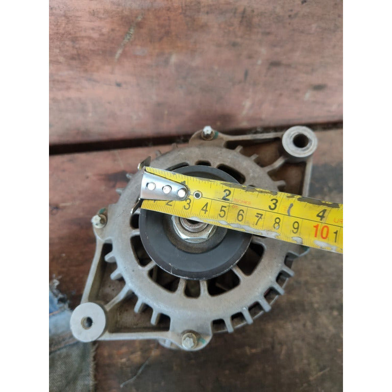 Alternador 3652/64122 1 Canal Polea