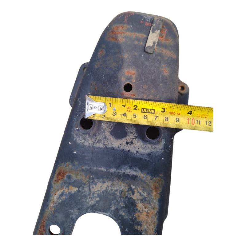 Base Soporte Amortiguador Eje Isuzu Elf 400 450 500