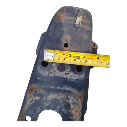 Base Soporte Amortiguador Eje Isuzu Elf 400 450 500