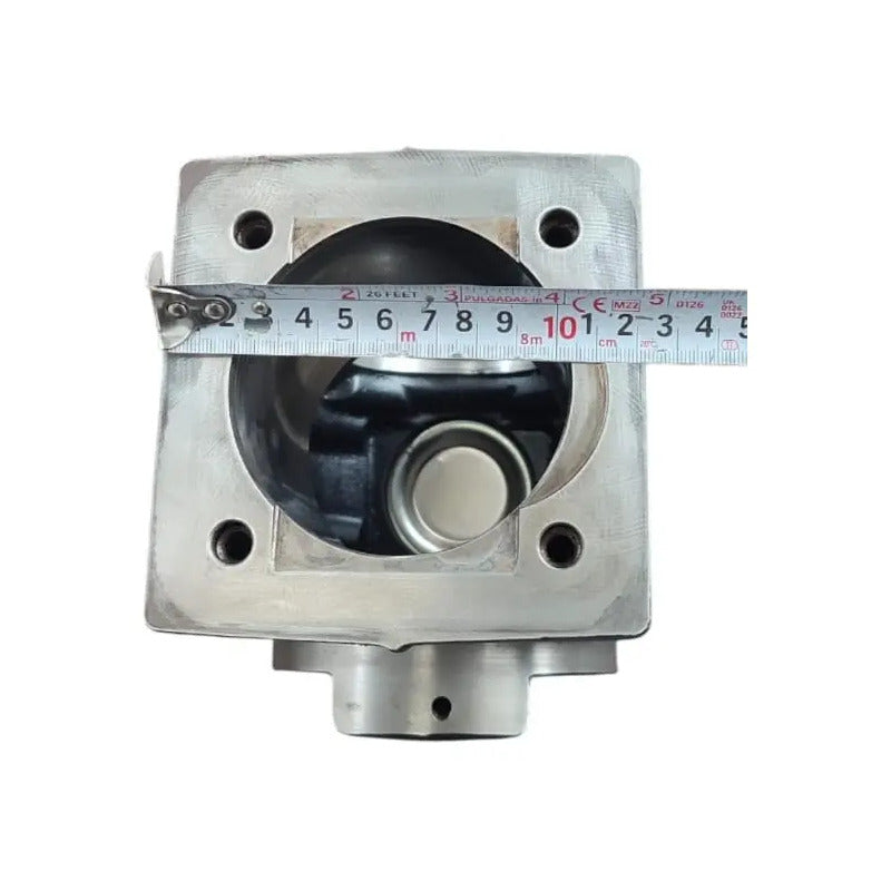 Cubierta Housing Compresor Aire Wabco Mercedes 906 904 Gris Oscuro