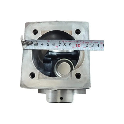 Cubierta Housing Compresor Aire Wabco Mercedes 906 904 Gris Oscuro