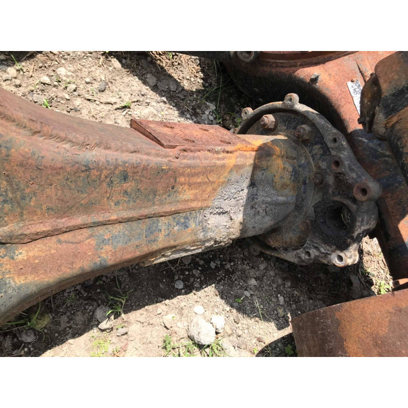 Funda Diferencial Motriz  Rockwell 44 Mil Lbs