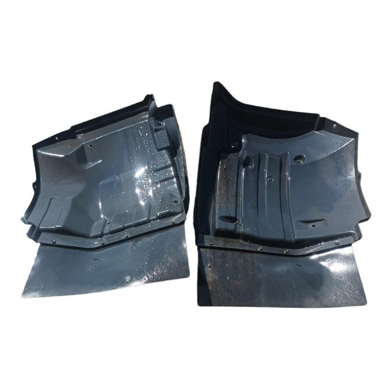 Salpicadera Lodera Hino 300 816 716 616 Par