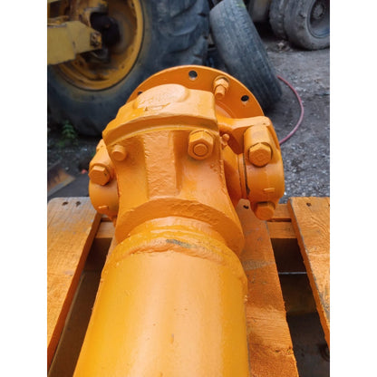 Flecha Cardan Yugo Cople Deslizable Maquinaria