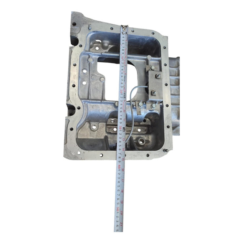 Carter Tina Motor Isuzu 4jj1e5le Elf 300 2018-2023 Plateado