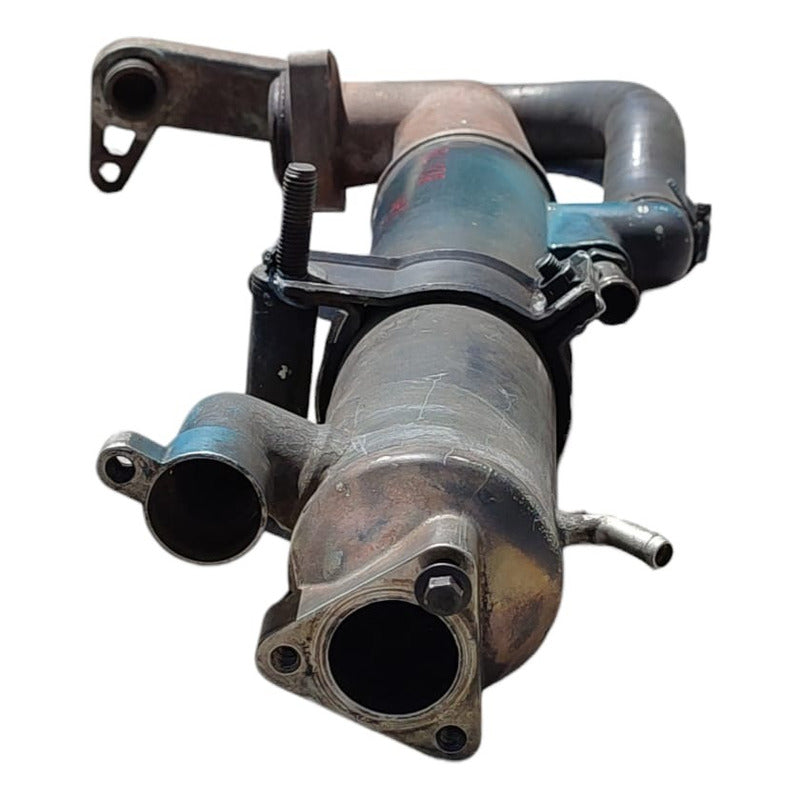 Enfriador Egr Motor Navistar Maxxforce Tubo 7.6l