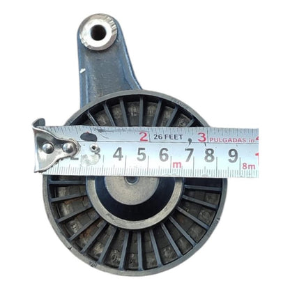 Base Tensor Banda Isuzu 4jj1 Elf 300 18-23 Gris Oscuro