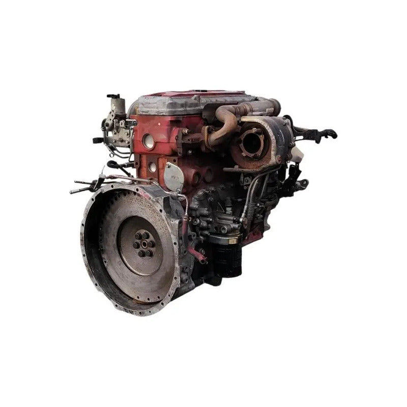 Motor Hino N04cuk 816 716 Hybrid