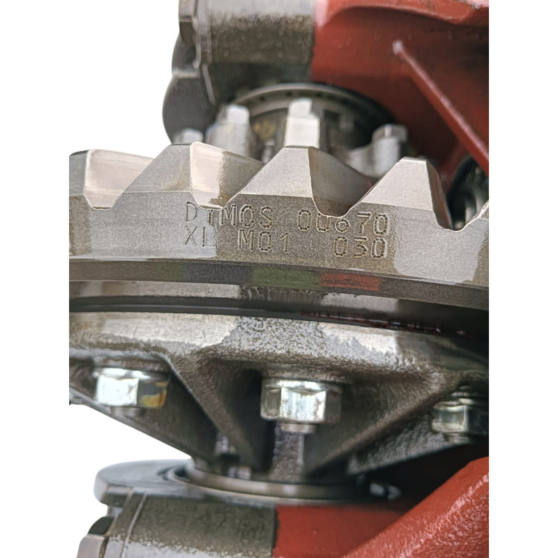 Diferencial Frenos De Aire Hyundai Paso 11/43 8 Birlos Unemo