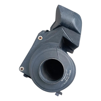 Purificador Aire Base Soporte Freightliner Fl70 Sin Tapa Negro