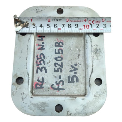 Tapa Cubierta Lateral Transmisión Fs-5205b 5 Velocidades