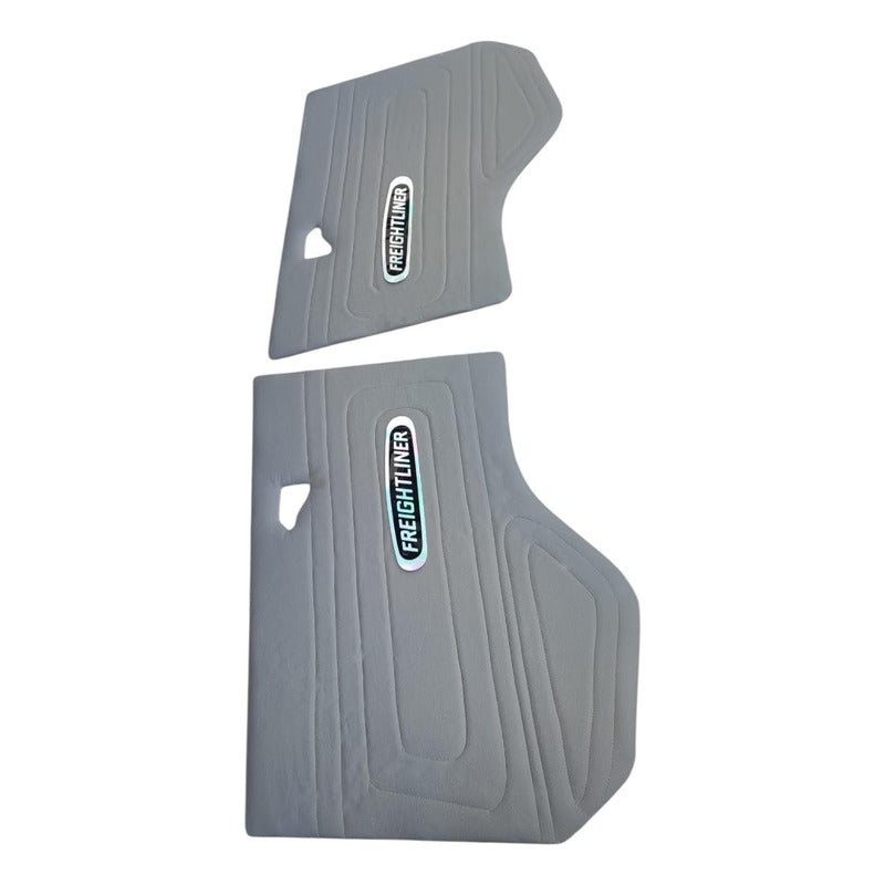 Tapa Cubierta Puerta Gris Cabina Freightliner Fl70 Fl 70 Par