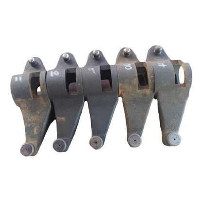 Balancines Escape Motor Navistar Maxxforce