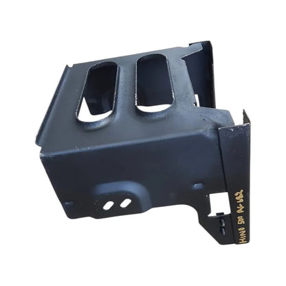 Soporte Base Caja Baterías Hino 500 1524