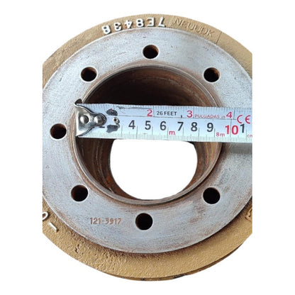 Polea Cigueñal Motor Caterpillar 3126