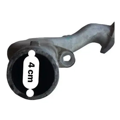 Tubo Postenfriador Turbo Motor Largo Hino 300 716 816 414