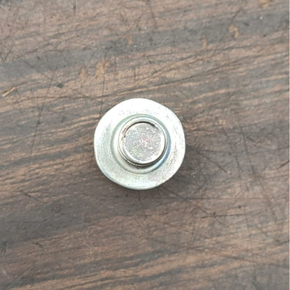 7 Tornillos Coladera Aceite Succion Carter Sterling Fl360