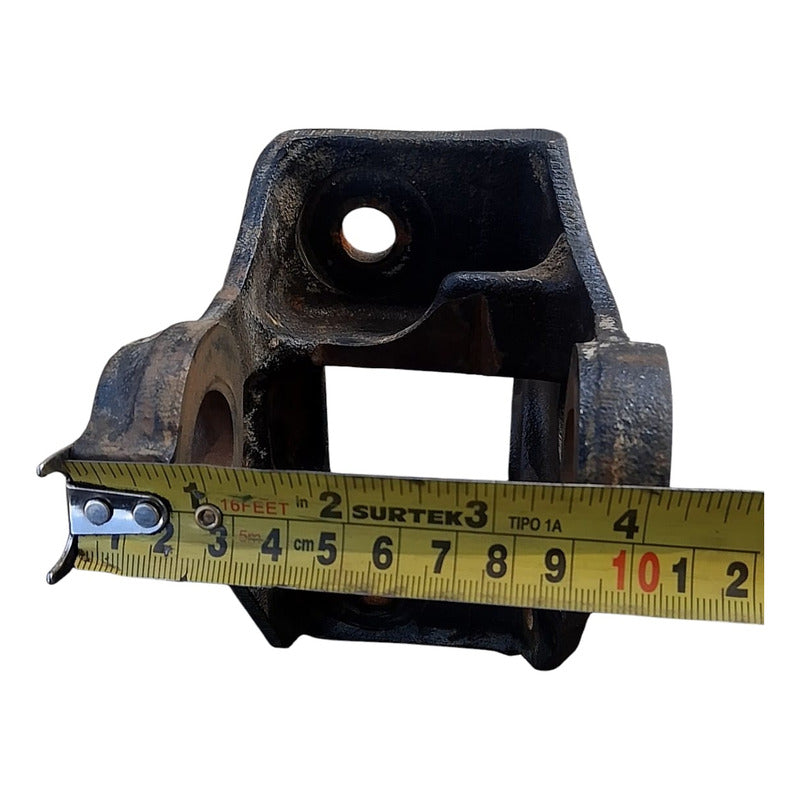 Percha Muey Muelles Eje Delantero Hino 500 1018 Piloto Negro