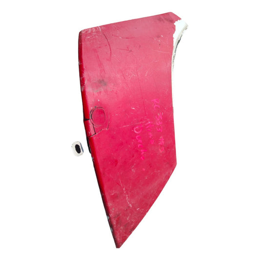 Moldura Faro Cabina Hino 300 616 716 Copiloto