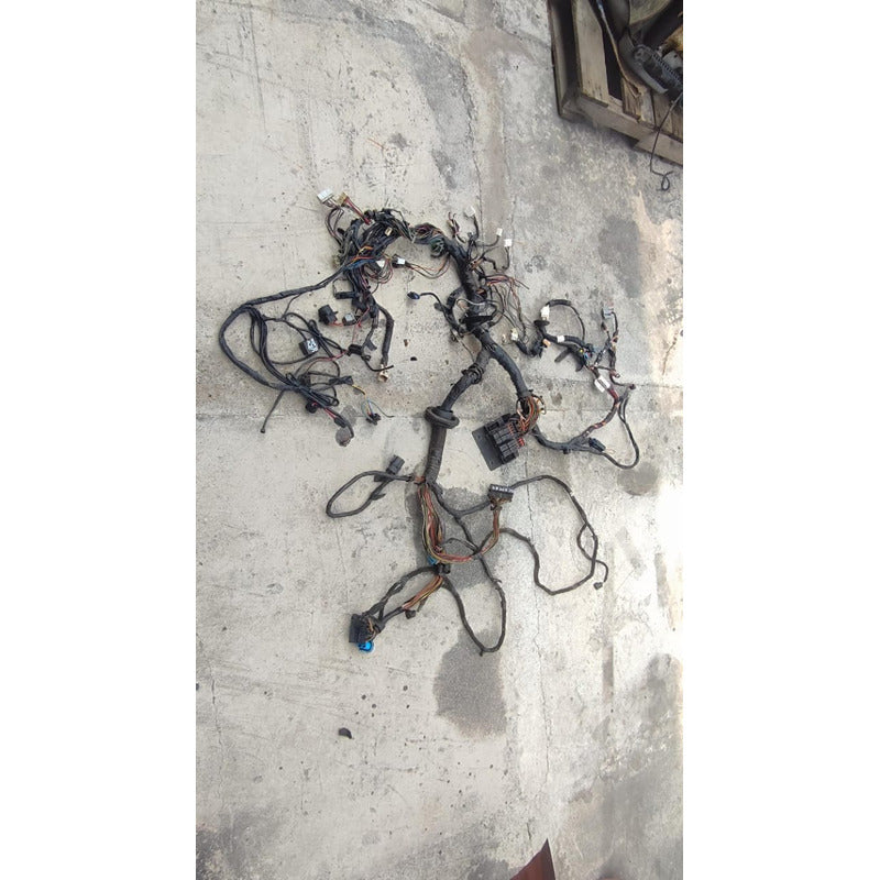 Arnes Tablero Instrumentos Citystar Cf600 International