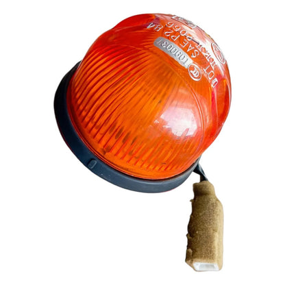 Luz Matricula Calabera Zepelin Cabina Isuzu Elf 500