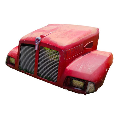 Cofre Kenworth T300 Camión