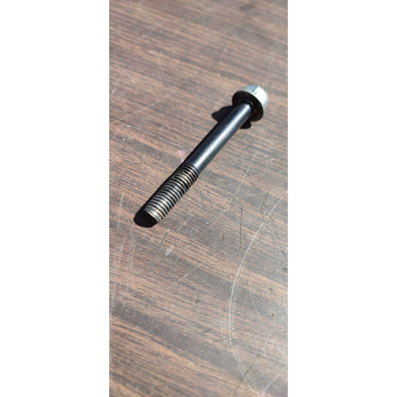 Tornillo Hule Tapa Punterías Motor Isuzu 4hk1 Elf 450 500