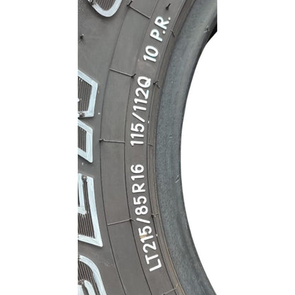 Llanta Toyo Carga Toyo 215/65r16