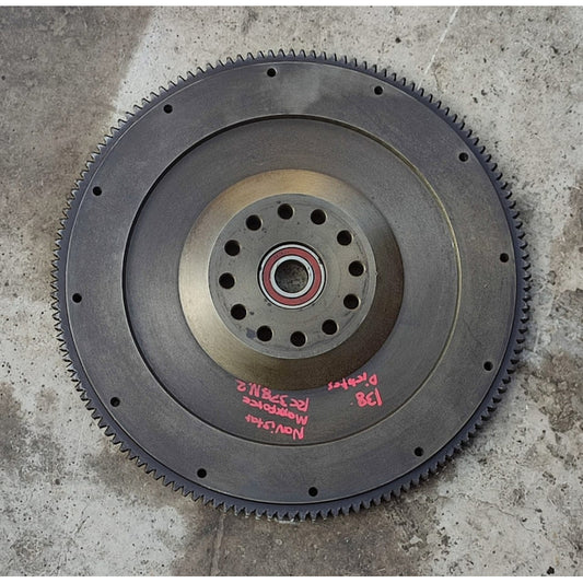 Volanta Aro Dentado Motor Maxxforce Navistar International