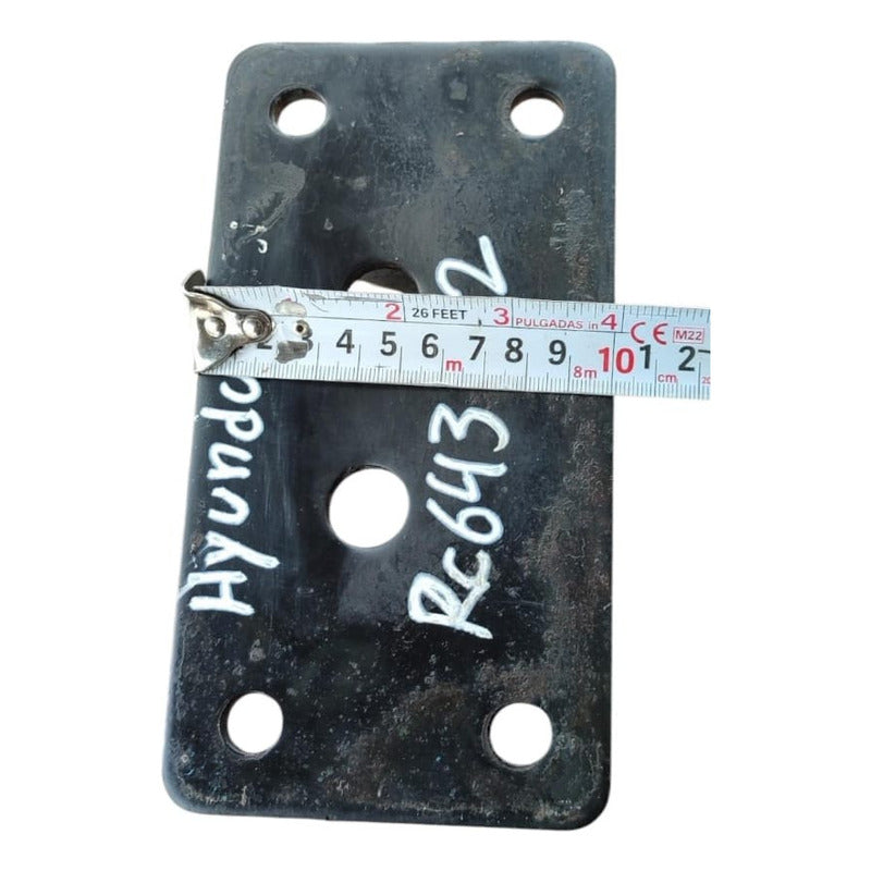 Soporte Base Trasero Motor Hyundai Hd120