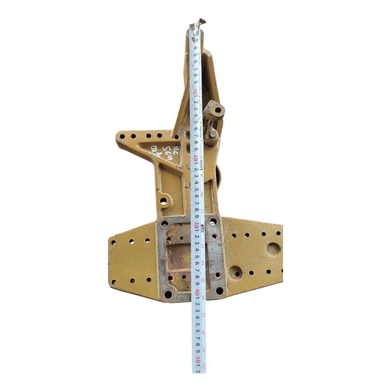 Base Soporte Motor Caterpillar 3126 Accesorios