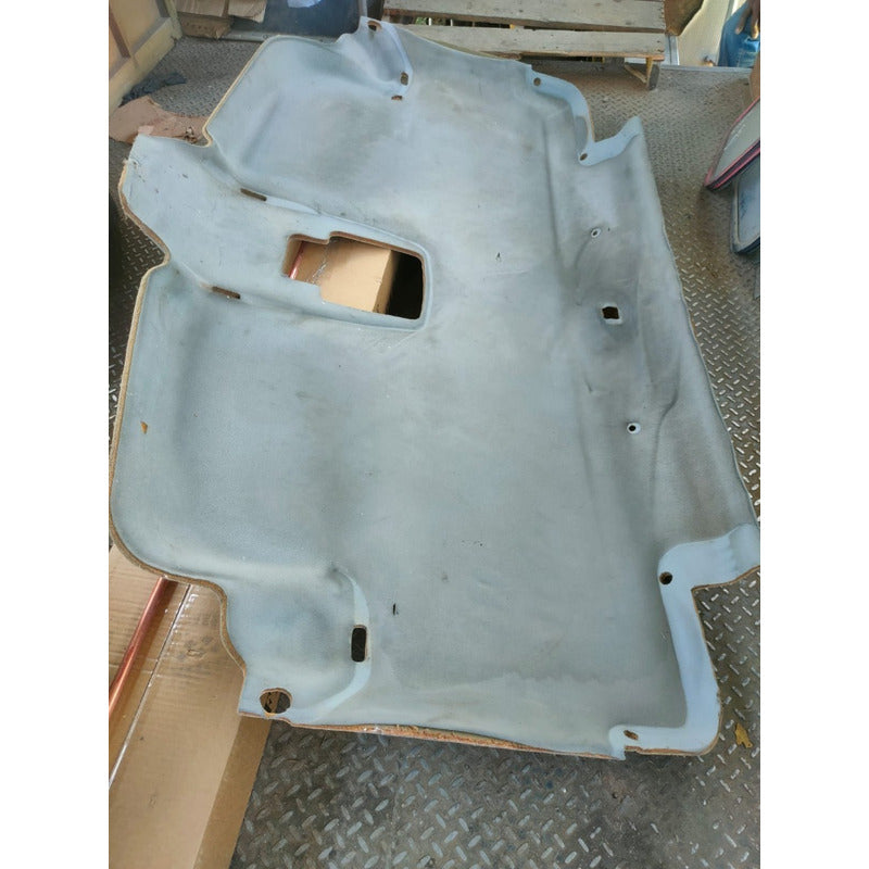 Cielo Techo Tela Cubierta Toldo Cabina International 4300